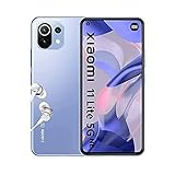 smartphone 8gb ram 128gb 1 Xiaomi 11 Lite 5G NE Bubblegum Blue 8GB RAM 128GB ROM