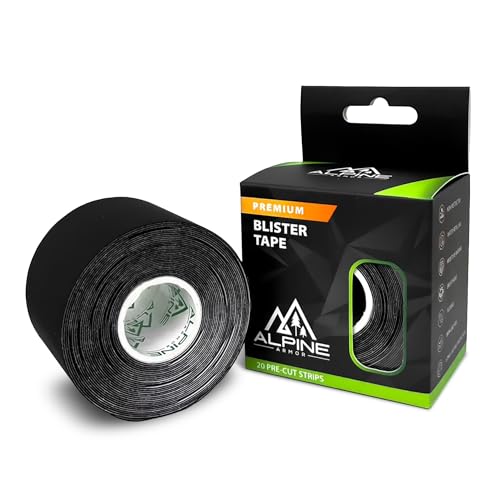 Alpine Armor Blister Tape