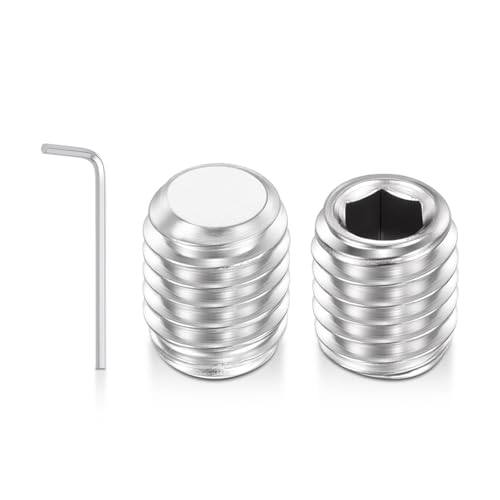 Kozelo 50 vis six pans M6-1x8mm acier inoxydable