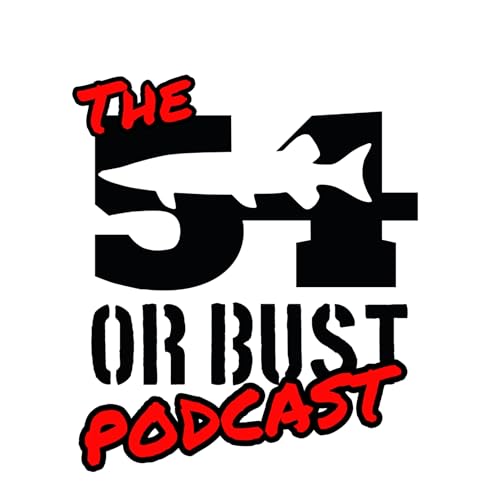 『54 or Bust presents 54 minutes with...』のカバーアート