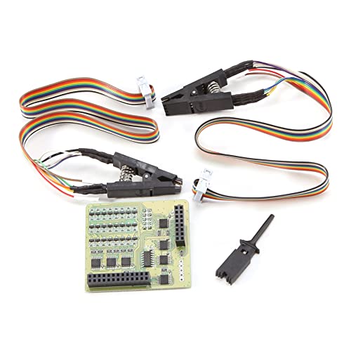 Adaptateur de clip EEPROM VVDI Prog programmateur sans soudure électronique auto