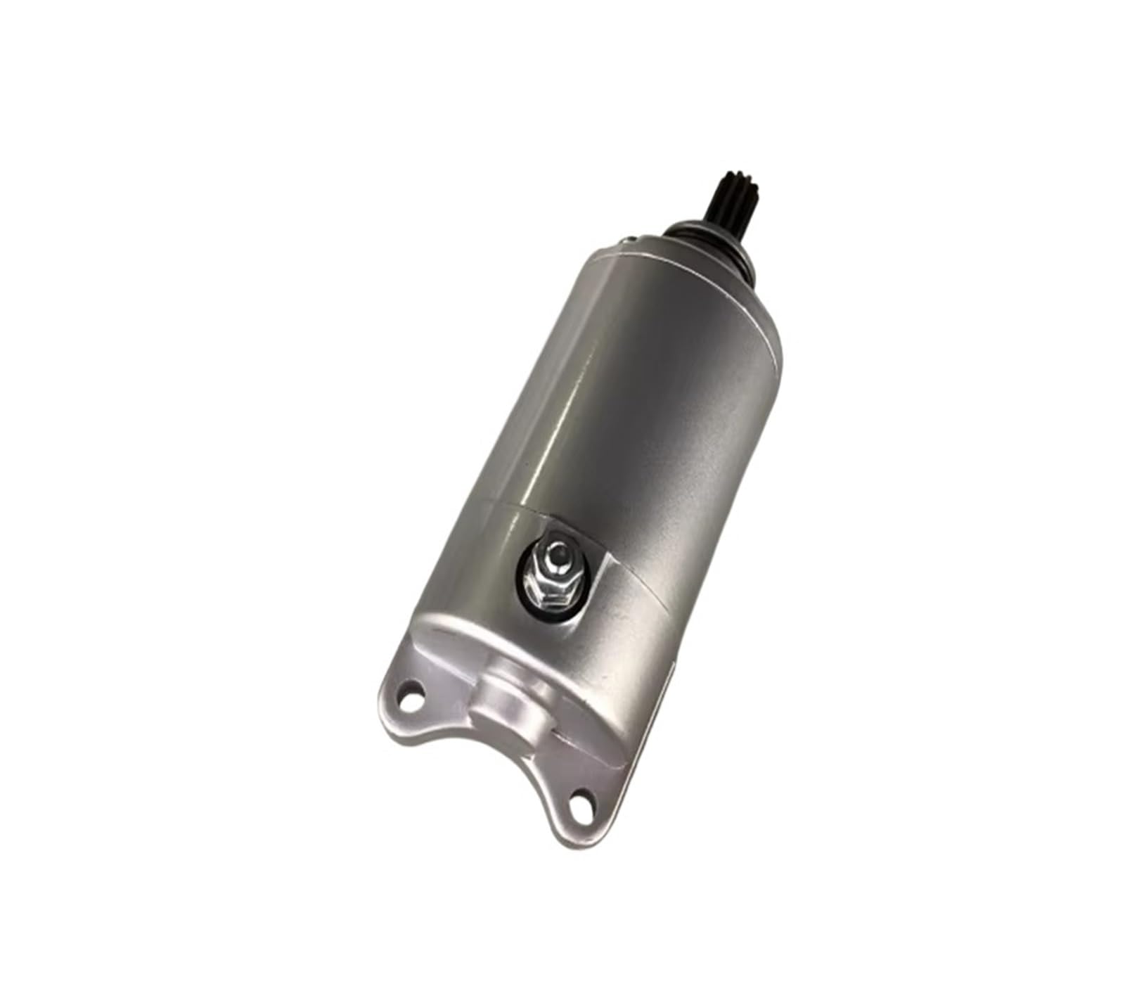 Motorino Di Avviamento Per Loncin Per Zongshen Per Cross-country Per CB125 150 Per CB200 10T Moto Scooter Avviamento 10 Denti Sostituzione del motorino di avviamento
