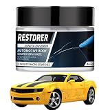 Reparación De Arañazos Para Vehículos,De Pulido Portátil Para Mantenimiento Automotriz - Kit Restaurador De Arañazos Para Pintura De Coche,Para Automóvil Sedán Pickup Remolque Autocaravana