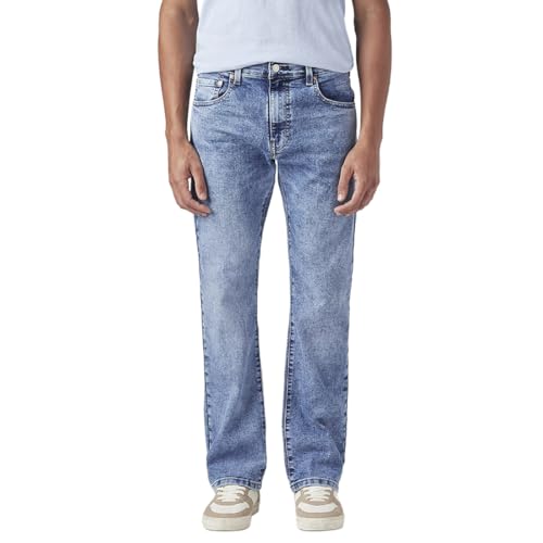Image of Levi's Men's 517 Bootcut Fit Mid Rise Jeans