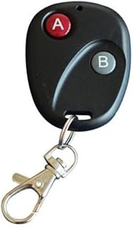 315mhz DC 12v 2ch Rf Transmitter 433mhz Remote Control Universal Wireless Remote Control Switch for Garage Door Without Battery