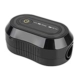❖ 【Weit verbreitet Anwendung】: Sterilisiert für innere CPAP Ausrüstung Maschine, Rohre (passend für 22mm Durchmesser CPAP Rohre), Maske und Luftbefeuchter; Vermeiden Sie das Einatmen von Bakterien und Viren.