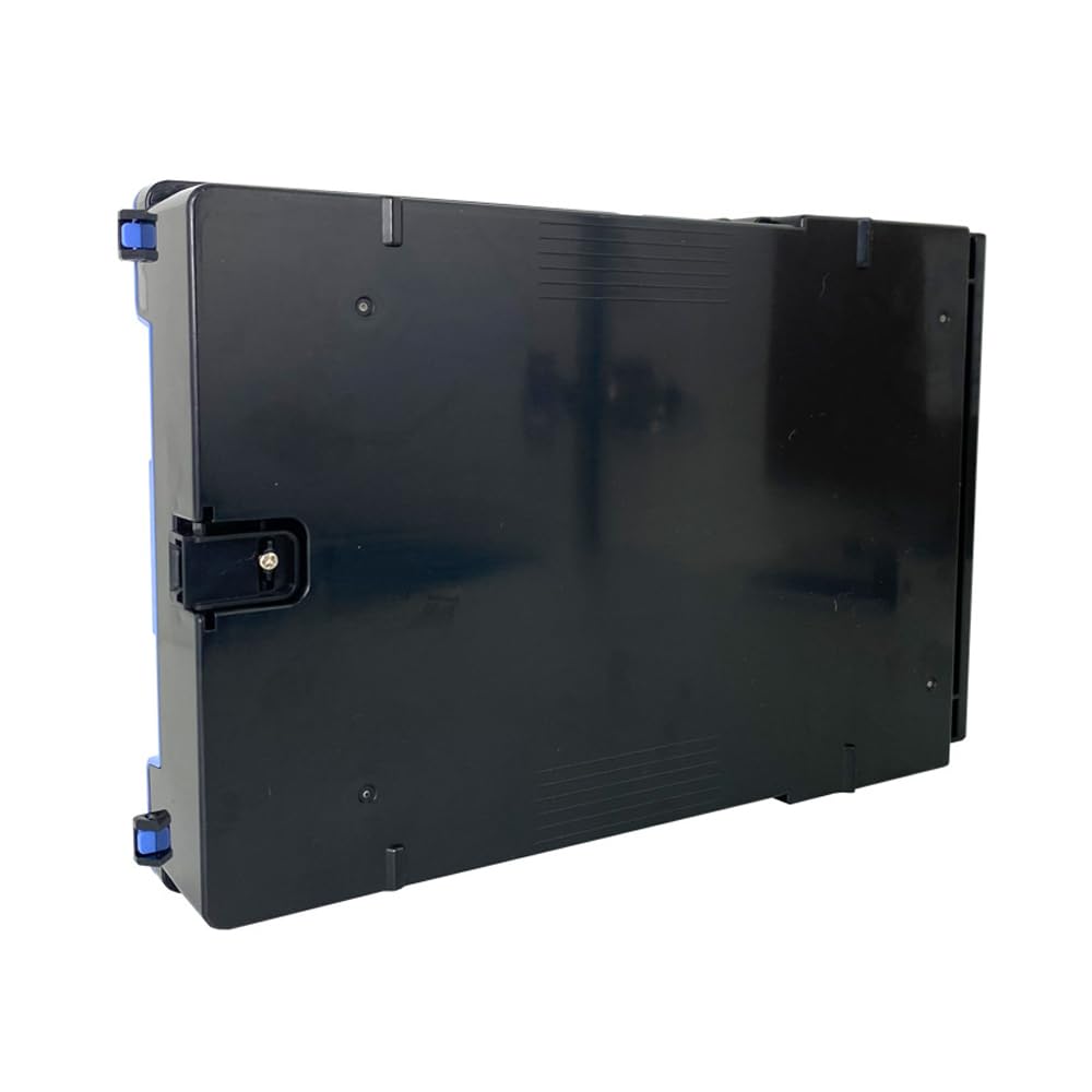 1 Stück MC-09 Wartungspatrone, Mit Chip Resttintenbehälter Kompatibel mit Canon imagePROGRAF iPF810 iPF815 iPF820