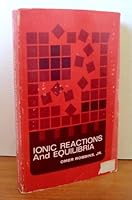 Ionic reactions and equilibria. B001D269NG Book Cover