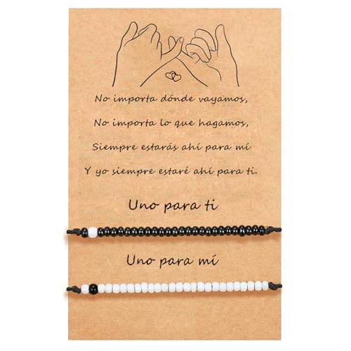 Mejores review On-line Pulseras amistad los preferidos por los clientes. 7