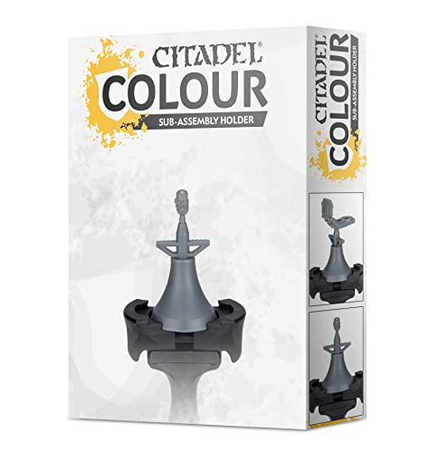 Games Workshop - Soporte para subensamblaje de Color Citadel