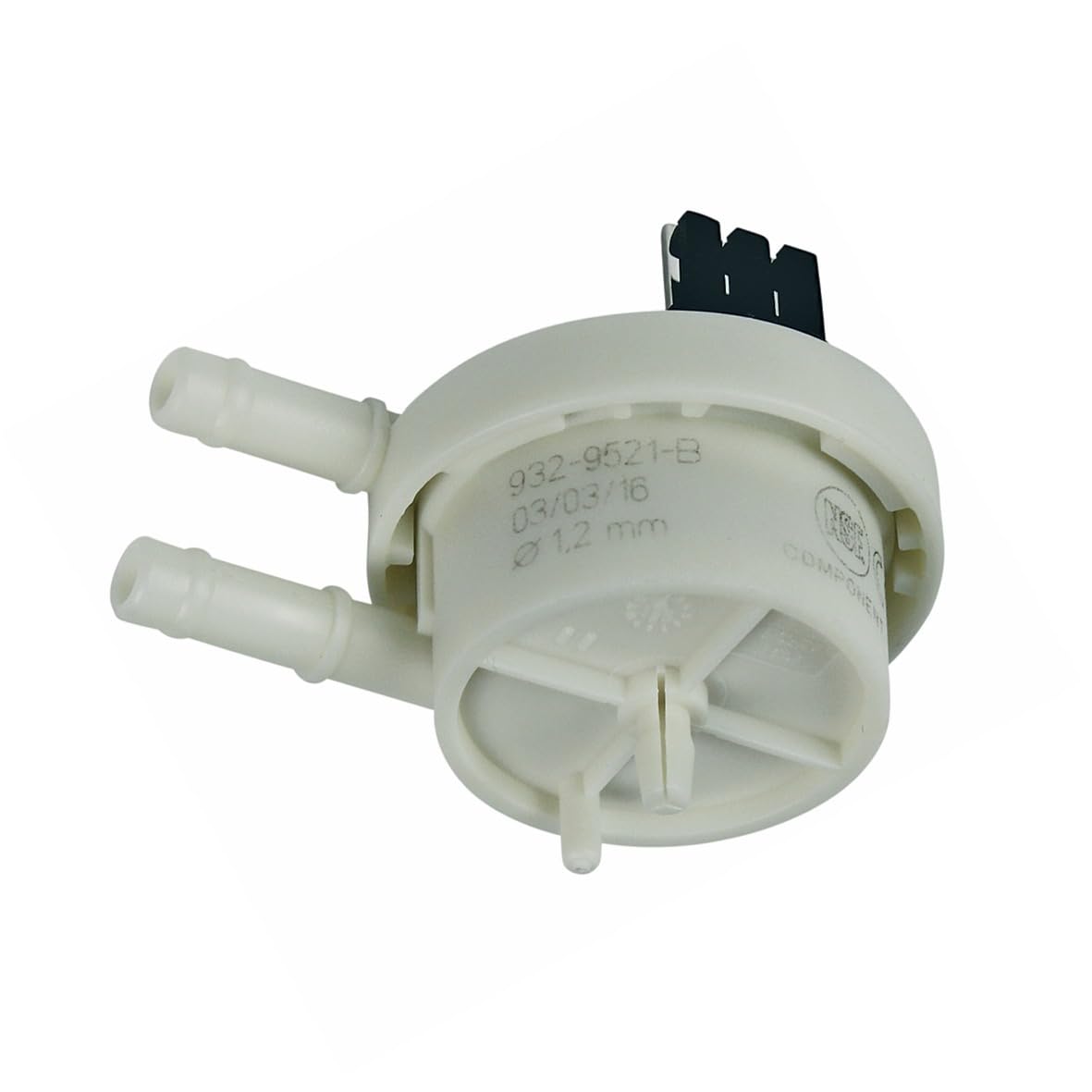 Saeco NV99.099 - Contatore di flusso, per turbina, macchina da caffè INTELIA INTUITA MINUTO MOLTIO ODEA TALEA, macchina da caffè anche Philips 996530059843