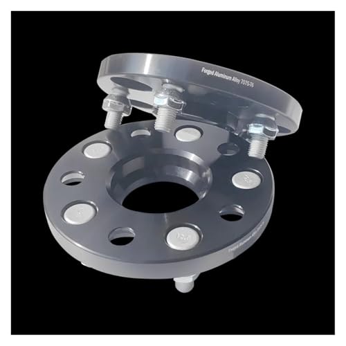 Moyeu pour entretoise de roue centrale résistant aux vibrations pour Mustang
