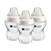 Algopix Similar Product 3 - Tommee Tippee Closer to Nature Baby