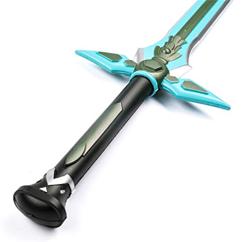 Sword Art Online Kirito Kirigaya Dark Repulsor Foam LARP Sword