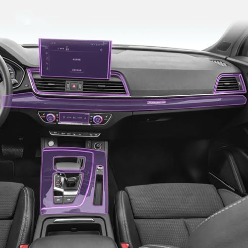 Film de protection transparent Audi SQ5 2021-2023 anti-rayures