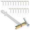 TOGGLER SNAPTOGGLE Drywall Anchor with Included Bolts for 1/4-20 Fastener Size; Holds up to 265 pounds Each in 1/2-in…