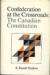 Hardcover Confederation at the Crossroads Book
