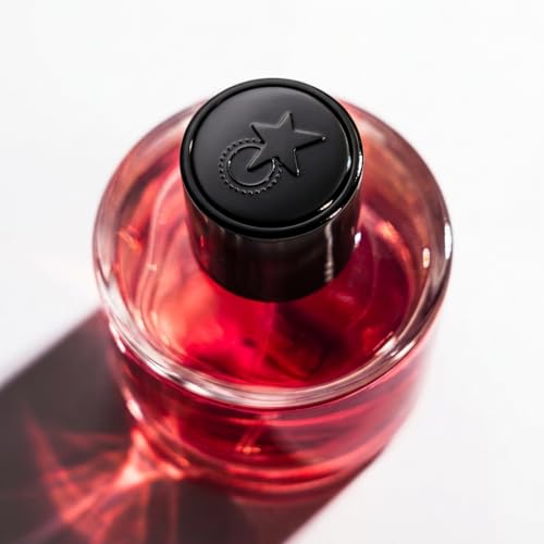 Image of LULU & HUNQ Darkling A.F Perfume for Men & Women 100ml | 12 Hours Long Lasting Eau De Parfum Premium Luxury Smell | Best Unisex Perfume | Floral Rose Leather Fragrance