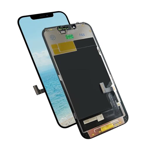 Écran pour iPhone 13 Pro tactile LCD True Tone affichage FHD de rechange - 6