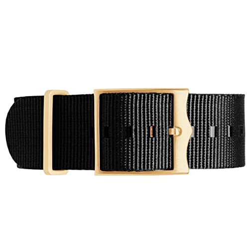 Bracelet montre Tudor nylon 22mm, fini les maillons lourds