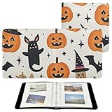 Páginas autoadhesivas: el álbum de fotos cuenta con una capa de plástico transparente que se adhiere a la página, sosteniendo fotos de forma segura.