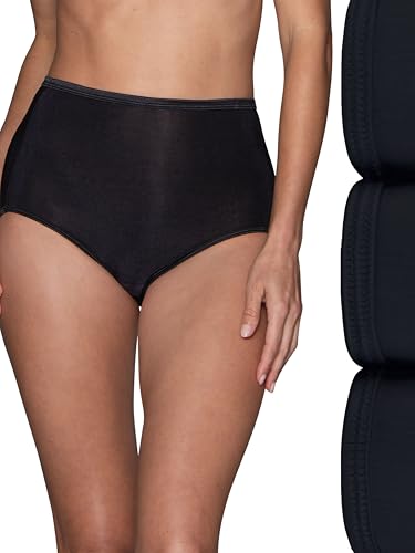 Vanity Fair Illumination Brief Panties 3 Pack