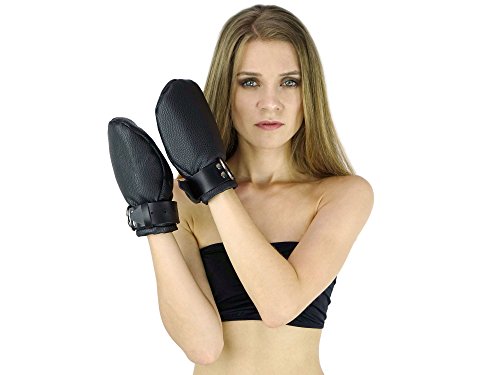 Petplay & Bondage Fäustlinge Fist Mitts Hundepfoten