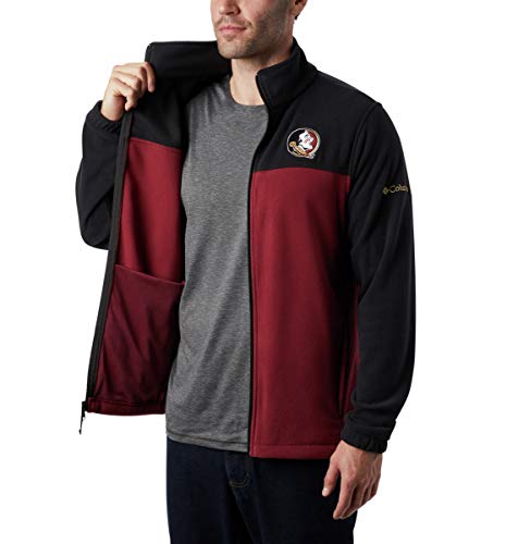 Image of Columbia Men's Collegiate Flanker III Fleece Jacket