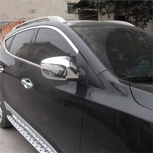 Rétroviseur Hyundai Tucson IX35 chromé cache de remplacement d'aile