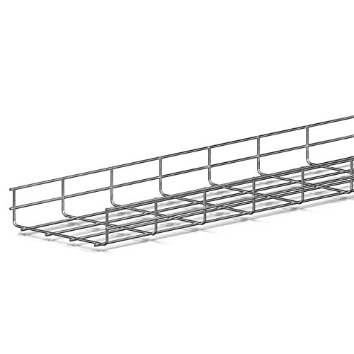 Plateau de grille r0620z3 viafil 60x200mm anticorrosion grâce au zingage Z10