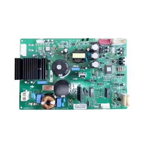 Tablero De Control Del Inversor La Placa Base Refrigerador, Compatible Con LG EBR80977692