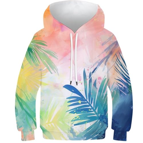 Sweatshirt manches longues Les Plantes avec isolation thermique et impression 3D durable