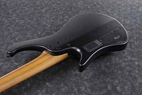 Ibanez EHB1005MS-BKF – Basse électrique 5 cordes headless fanned fret – Black Flat (+housse) - Les Beatles, Paul McCartney, John Lennon, RIngo Starr, George Harrison Ibanez EHB1005MS-BKF - Basse électrique 5 cordes headless fanned fret - Black Flat (+housse) – Image 6