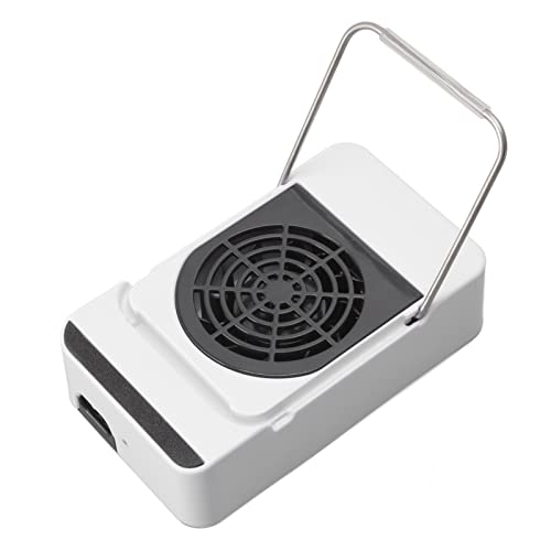 Calefactor Eléctrico Portátil Cerámico PTC 110V miniatura 3