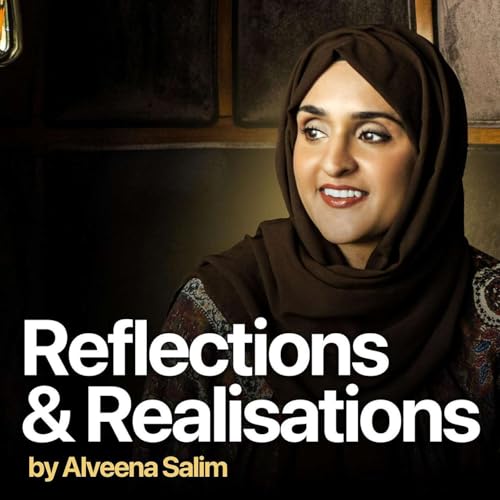 『Reflections & Realisations』のカバーアート