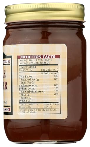 Das Dutchman Essenhaus Apple Butter - Thumbnail 2