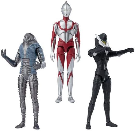 Amazon.co.jp: 超動 アルファ ウルトラマン シン・ウルトラマン 