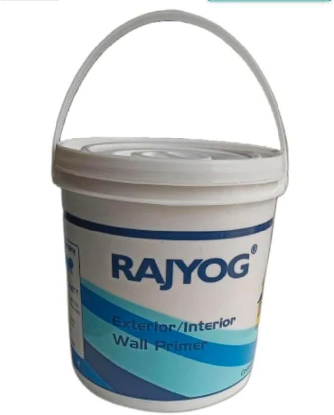 Rajyog Exterior Interior Wall Primer, 20 Ltr