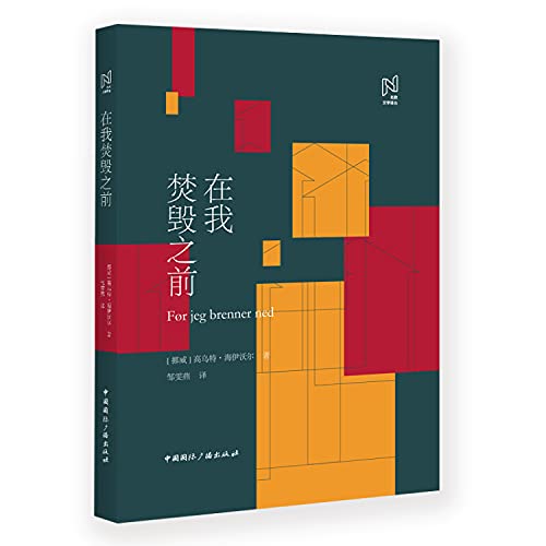 在我焚毁之前(精)/北欧文学译丛