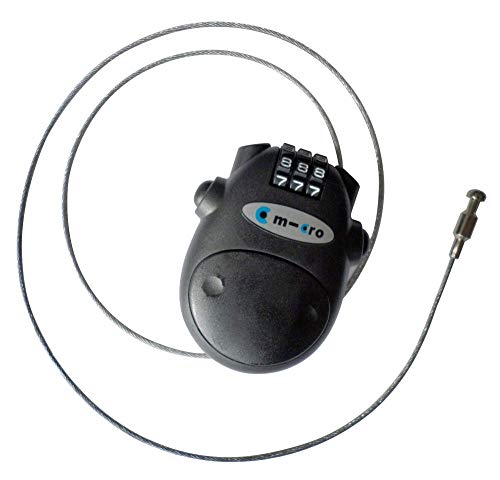 Micro Sicherheitsschloss für Scooter und Kickboards
