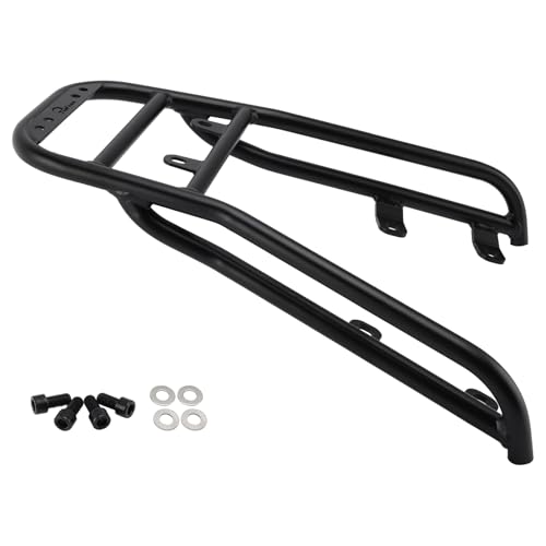 Topteng Porte-Bagages arrière pour Ducati Scrambler 800 2024-2025 – vue 7