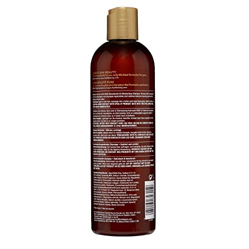 Hask Shampoo Macadamia Oil Moisturizing 12 Ounce (354Ml) (6 Pack) #TOP30