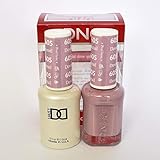 DND DAISY GEL UV NAIL POLISH - DUO SET( Gel + Lacquer) 605 - Dovetail