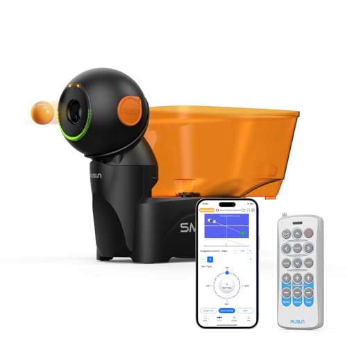 Dora Smart Pro Table Tennis Robot