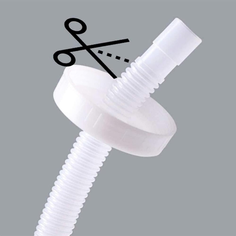 Orinal masculino de plástico PP