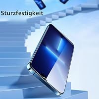 NEW'C Schutzfolie für iPhone 14 Plus, iPhone 13 Pro Max für Panzerglas – Ansicht 5
