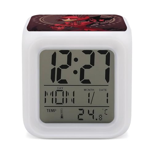 �n�Y�r�� �z�e�� �����u�����v �q���̂��߂̃f�W�^���ڊo�܂����v �Q���̒a�����v���[���g�̂��߂�7�F��LED�����L���[�u���v