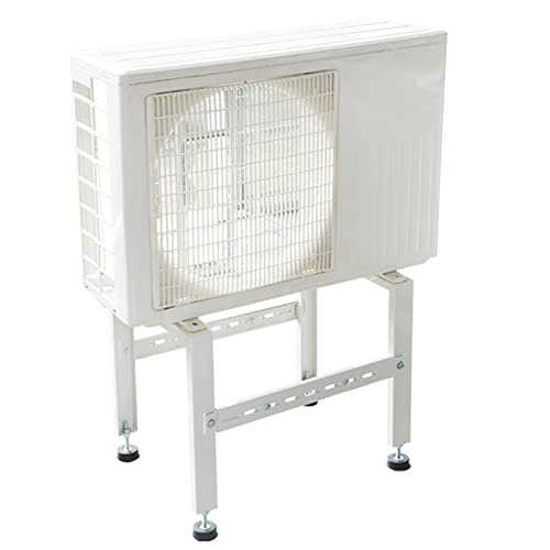Support de condenseur robuste en acier galvanisé pour climatisation