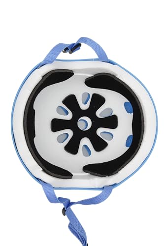 Zippy Toys, Kit Proteção com Capacete Mickey para Crianças Acima de 3 Anos