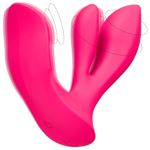 Vibromasseur point G oscillant à 360° et portable à télécommande